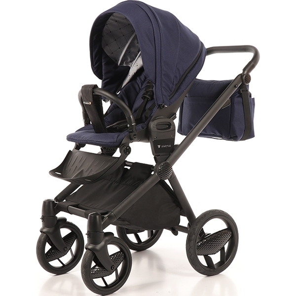Детская коляска Invictus V-Print 2 в 1 фото 4