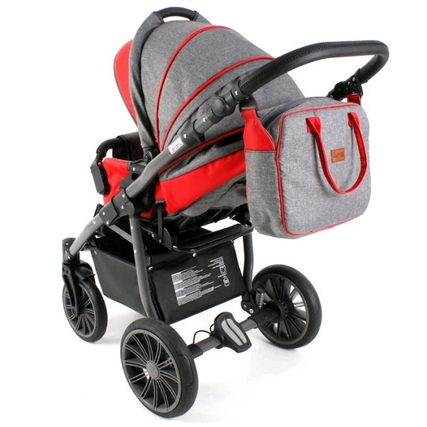 Детская прогулочная коляска Adbor Gato фото 8