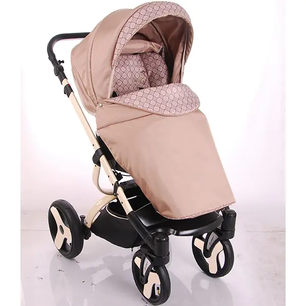 Детская коляска Lonex Sanremo 2 в 1 фото 28