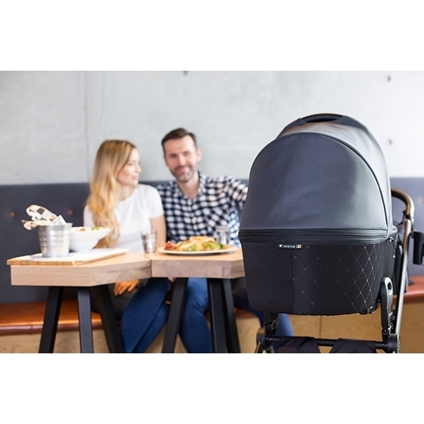 Детская коляска Invictus V-Print 2 в 1 фото 20