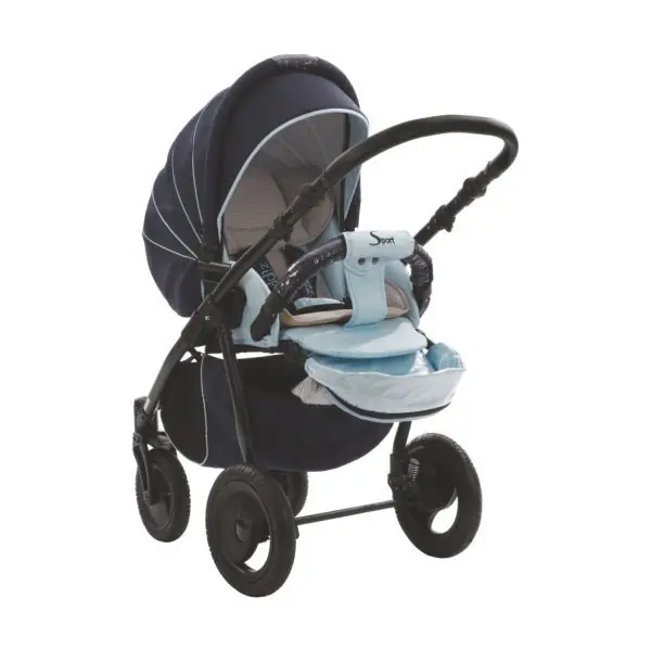 Детская коляска Tutis Zippy Sport Plus 3 в 1 фото 4
