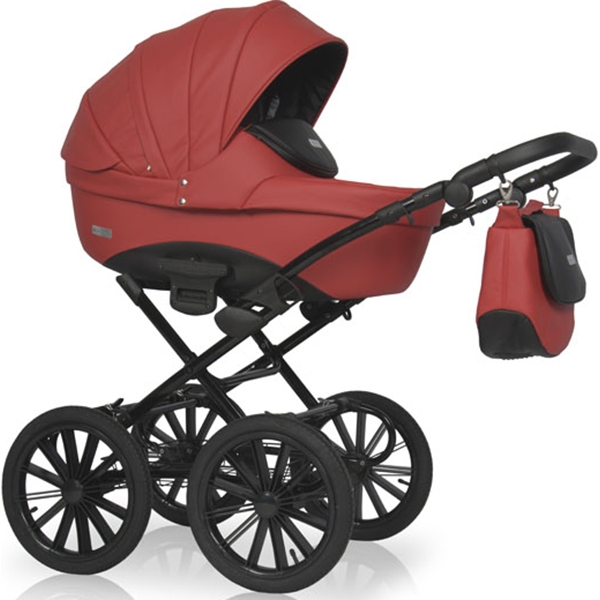 Детская коляска Riko Sigma Prestige 2 в 1 - Фото