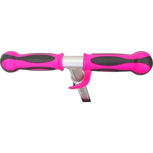 Трехколесный самокат Globber Elite SL My Free Fold Up 445 со светящимися колесами фото 30