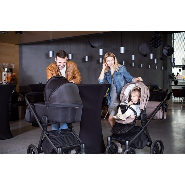 Детская коляска Invictus V-Print 2 в 1 фото 11