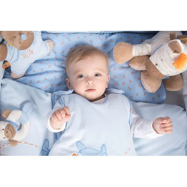 644266 Качалка Nattou Наттоу Arthur & Louis Носорог фото 6