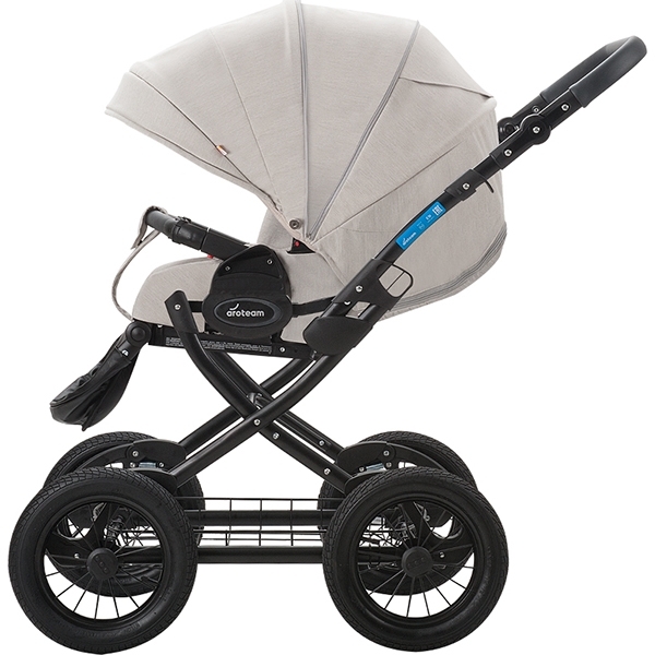 Детская коляска AroTeam Cocoline 18 2 в 1 фото 8