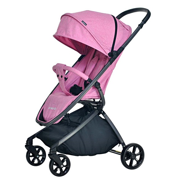 Детская прогулочная коляска Everflo Easy E-338 - Фото