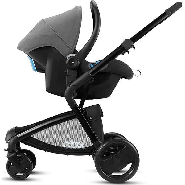 Детская коляска Cybex Bimisi Pure 2 в 1 фото 11