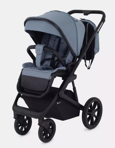 Детская коляска Rant Basic Nexus 2 в 1 фото 7