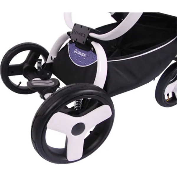 Детская коляска Lonex Sanremo 2 в 1 фото 46