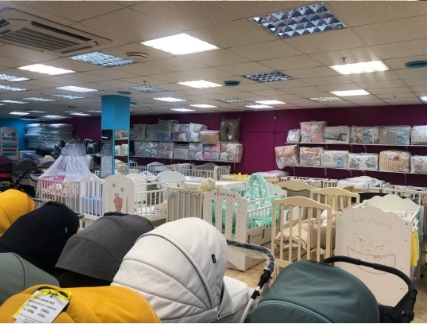 Где купить кроватку для новорожденного в Калуге