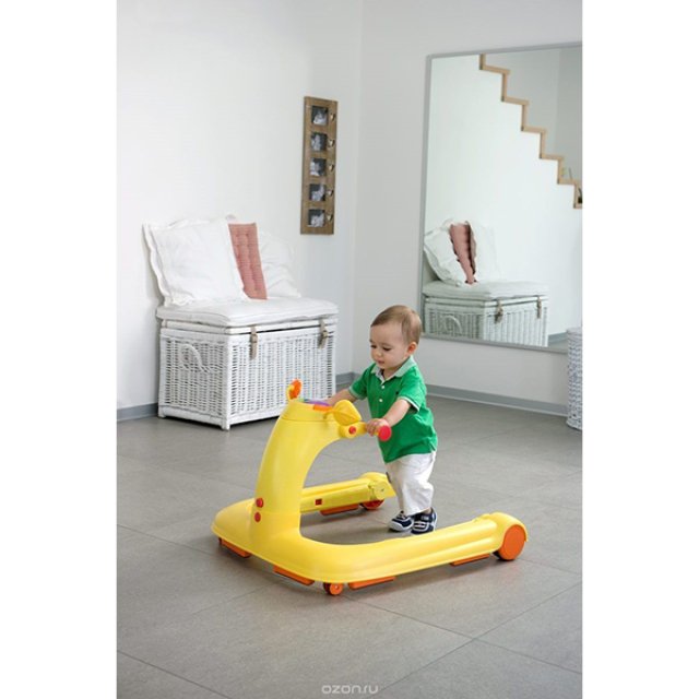 Каталка-ходунки Chicco 123 фото 20