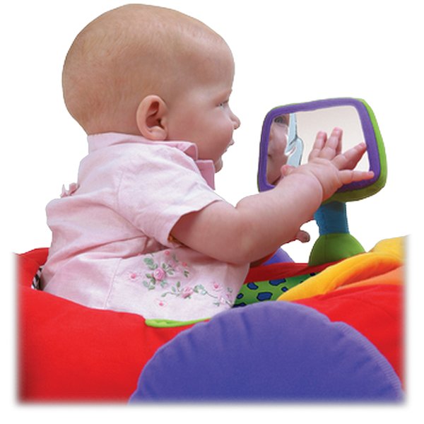 Автомобиль мягкий K's Kids фото 2