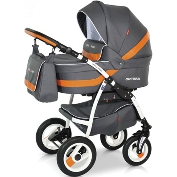 Детская коляска Verdi Optima 3 в 1 фото 1