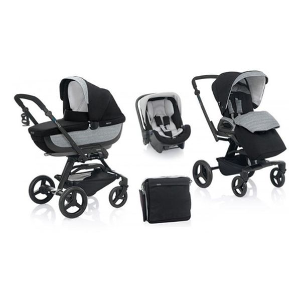 Детская коляска Inglesina Quad System 2 в 1 - Фото
