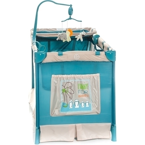 Манеж Noony Cubby фото 7