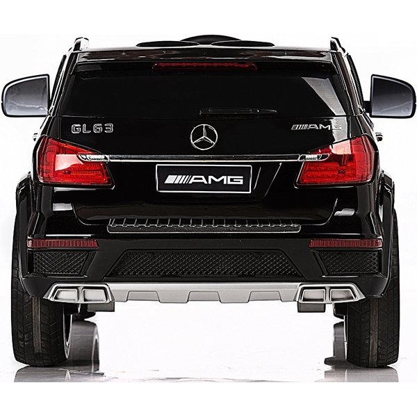 Электромобиль RT Mercedes-Bens AMG 12V R/C с резиновыми колесами арт. RT ML63 фото 20
