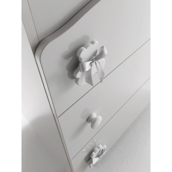 Пеленальный комод Erbesi Ted фото 1