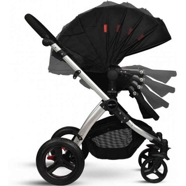 Детская коляска Redsbaby Bounce New Редсбеби Баунс Нью 2 в 1 фото 30