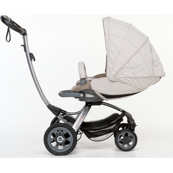 Детская коляска Foppapedretti Myo Tronic Travel 3 в 1 фото 16