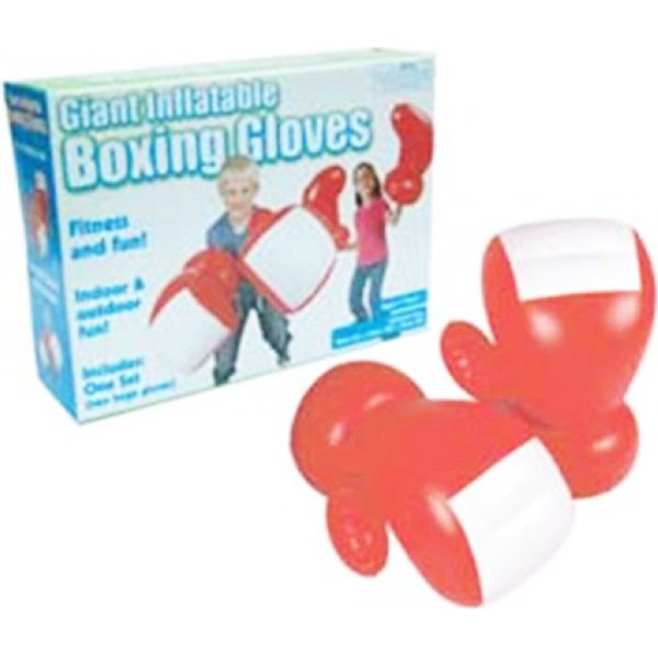 MBG205J Детские надувные перчатки для бокса Upright - Фото