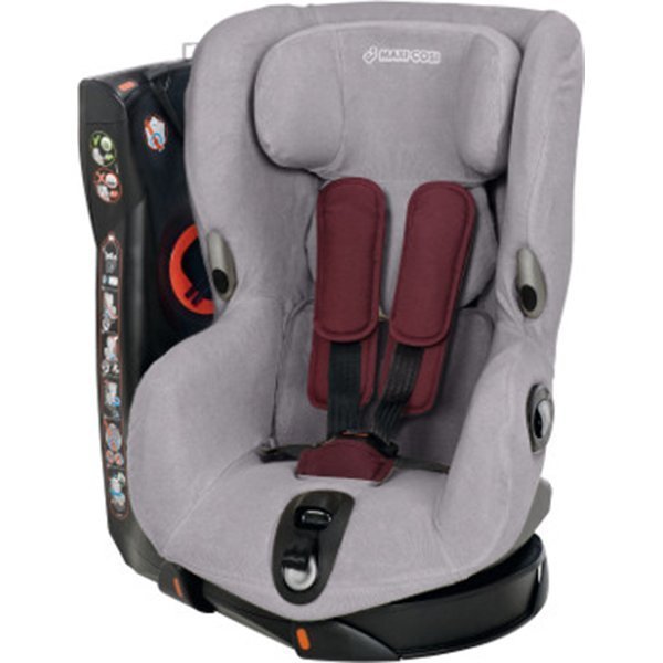 Летние чехлы для детских автокресел Maxi-Cosi цвет Cool Grey - Фото