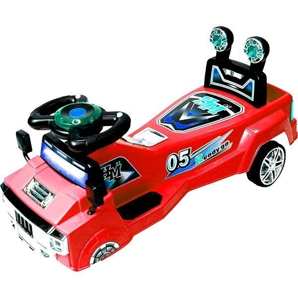 Каталка Y-Scoo Twister арт. 2829 фото 2