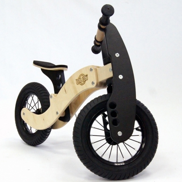 Беговел Bruka 12"-колеса фото 4