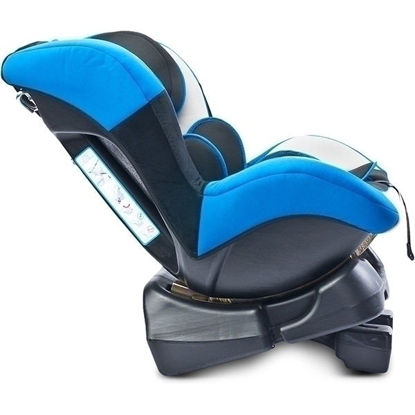 Детское автокресло Caretero Fenix фото 3