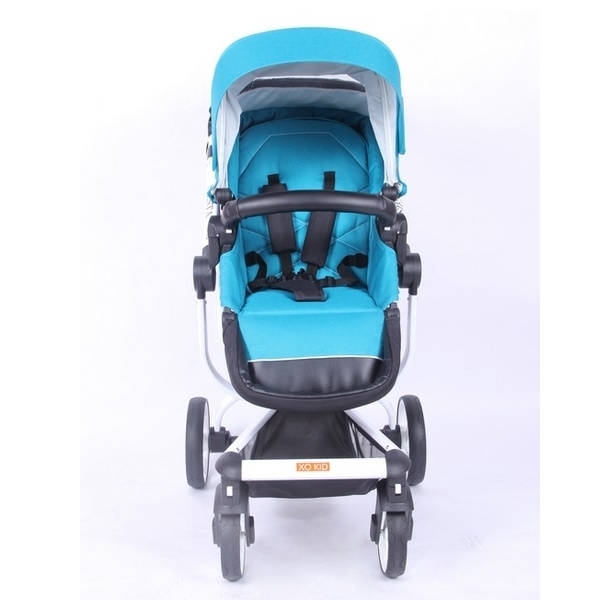 Детская коляска XO Kid Siesta 2 в 1 фото 7