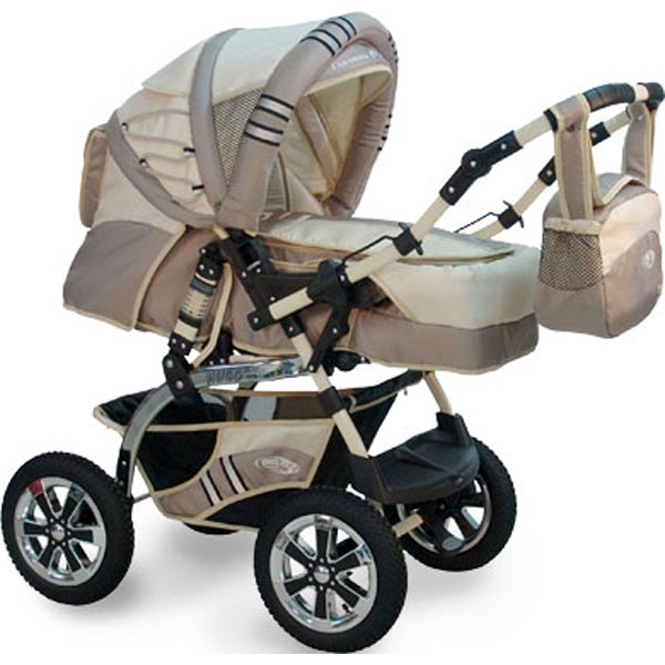 Детская коляска-трансформер Aro Team Hugo PC фото 1