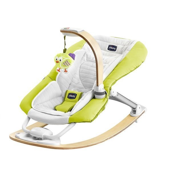 79011 Шезлонг CHICCO I-Feel - Фото