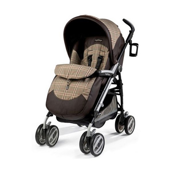 Коляска-трость Peg-perego Pliko P3 Compact - Фото