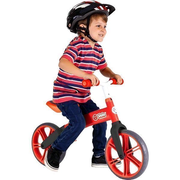 Велобалансир Y-Bike Y-volution Y-Velo Balance Bike фото 3