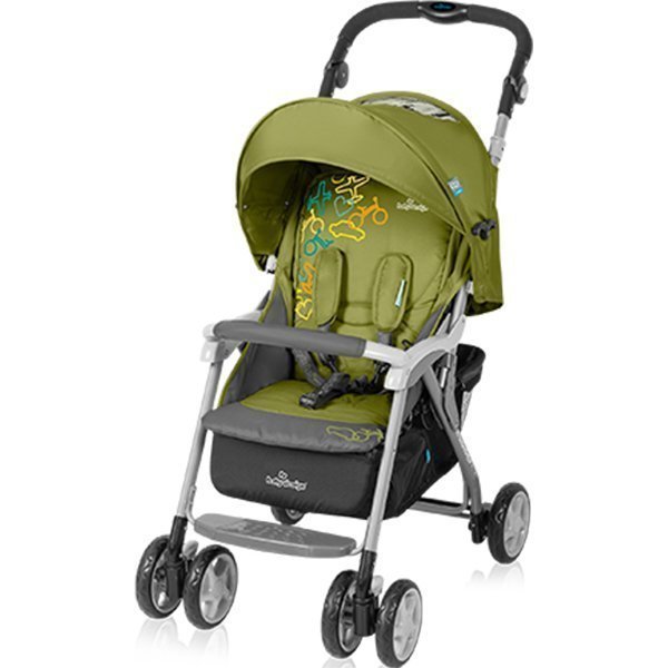 Фото Детская прогулочная коляска Baby Design Tiny, реальные фотографии клиентов | Коляски-Кроватки.Ру