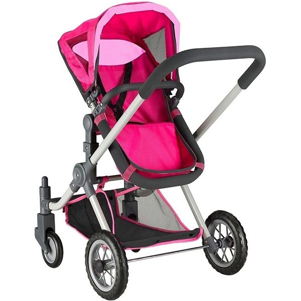 Кукольная коляска RT арт. 646 фото 7