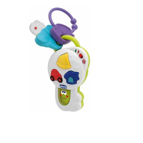 99500 Говорящий ключик Chicco фото 1