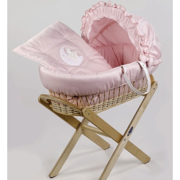Фото Детская колыбель Italbaby Nido Chick Petite Etoile, реальные фотографии клиентов | Коляски-Кроватки.Ру