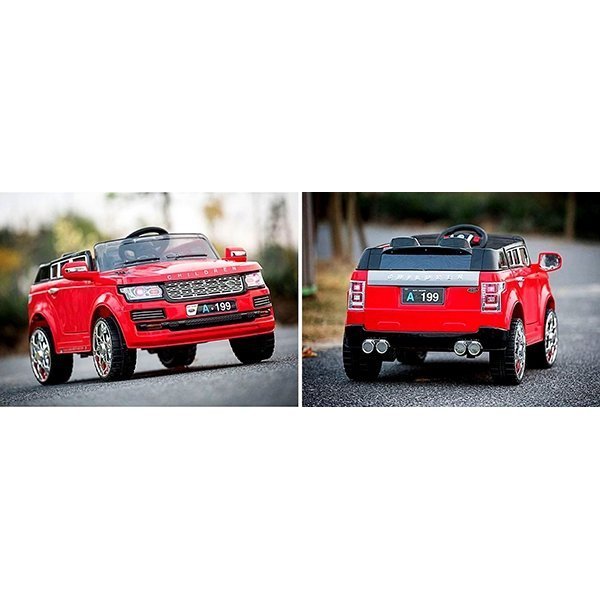 Электромобиль RT LandRover Ralf 1 А199 фото 1