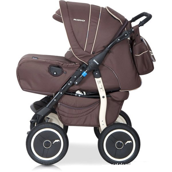 Коляска-трансформер Riko Racer PDL фото 5