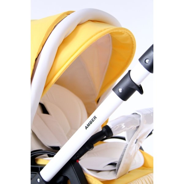 Детская коляска Amadeus Amber 2 в 1 фото 11