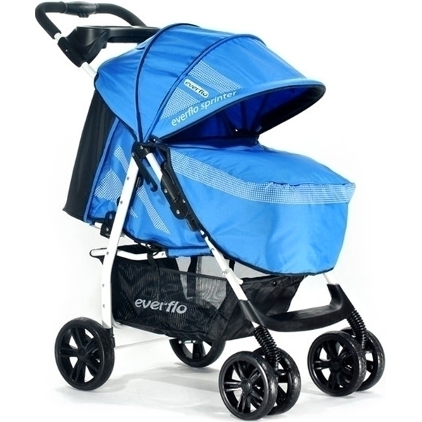 Детская прогулочная коляска Everflo E-230 фото 17