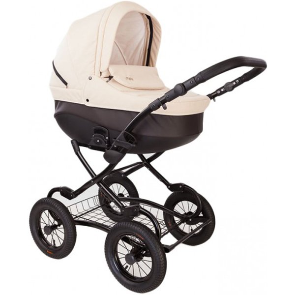Фото Детская коляска Tutis Zippy New Classic 3 в 1, реальные фотографии клиентов | Коляски-Кроватки.Ру