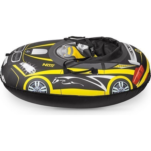 Надувные санки-тюбинг Small Rider Snow Cars 2 фото 4