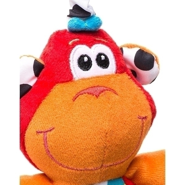 Игрушка-подвеска Playgro Обезьянка 0182854 фото 2