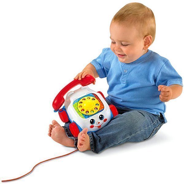 FP 77816 Телефон Fisher Price фото 2
