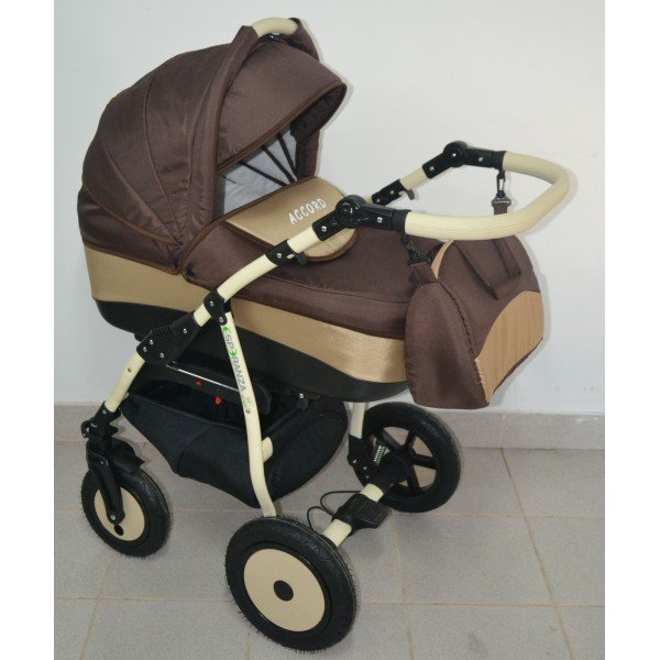 Фото Детская коляска Tutic Accord Sport 2 в 1, реальные фотографии клиентов | Коляски-Кроватки.Ру