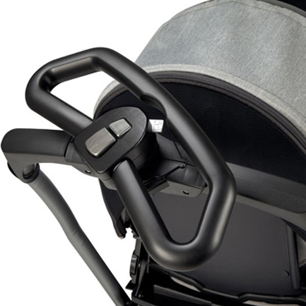 Детская прогулочная коляска для тройни Peg-Perego Triplette Pop-Up фото 2