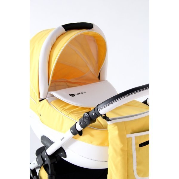 Детская коляска Amadeus Amber 2 в 1 фото 8