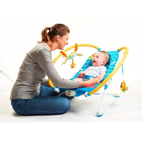 508 Баунсер Tiny Love Подводный Мир фото 2